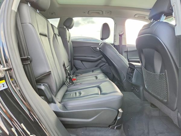 2020 AUDI Q7 quattro Premium Plus — PSRS