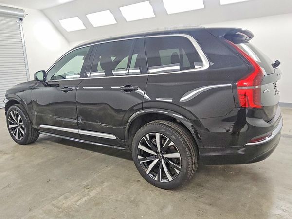2026 VOLVO XC90 Core — DSRA