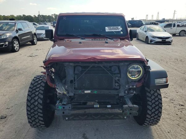 2021 JEEP WRANGLER UNLIMITED Unlimited Sport — DIRF