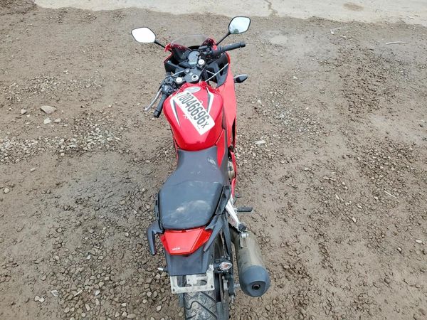 2021 HONDA CBR CYCLE — ARTF