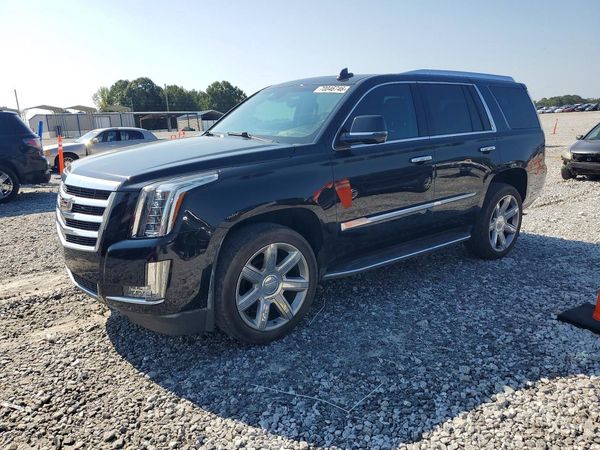 2020 CADILLAC ESCALADE — DSFA — Front 3/4
