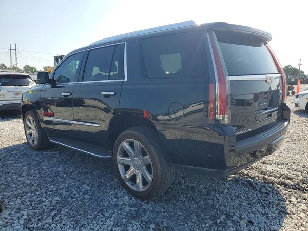 2020 CADILLAC ESCALADE Luxury — DSRA