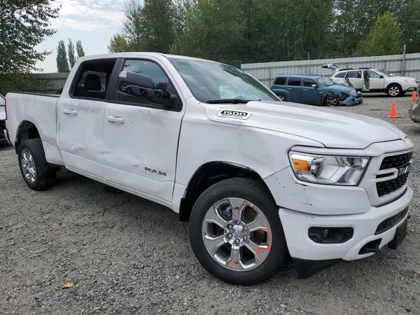 2024 RAM 1500 BIG HORN/LONE STAR