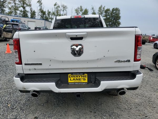 2024 RAM 1500 BIG HORN/LONE STAR