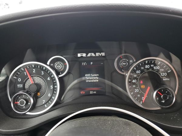 2024 RAM 1500 BIG HORN/LONE STAR