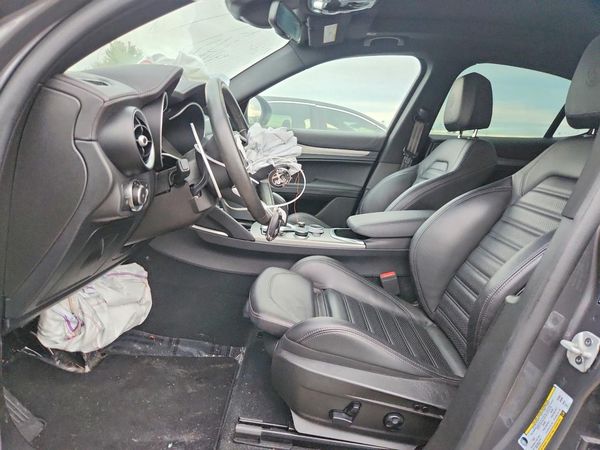 2022 ALFA ROMEO STELVIO TI AWD — DENT