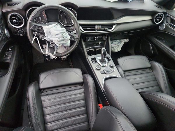 2022 ALFA ROMEO STELVIO TI AWD — CKPT