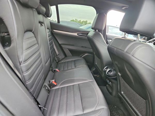 2022 ALFA ROMEO STELVIO TI AWD — PSRS