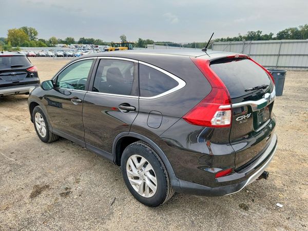 2015 HONDA CRV EX — DSRA