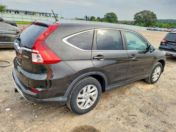 2015 HONDA CRV EX — PSRA