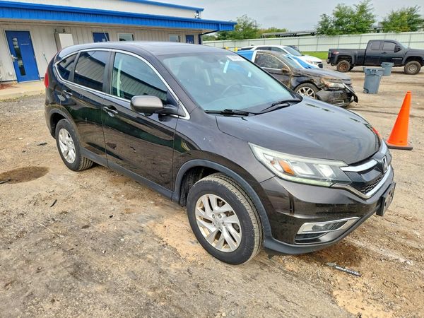 2015 HONDA CRV EX — Passenger 3/4