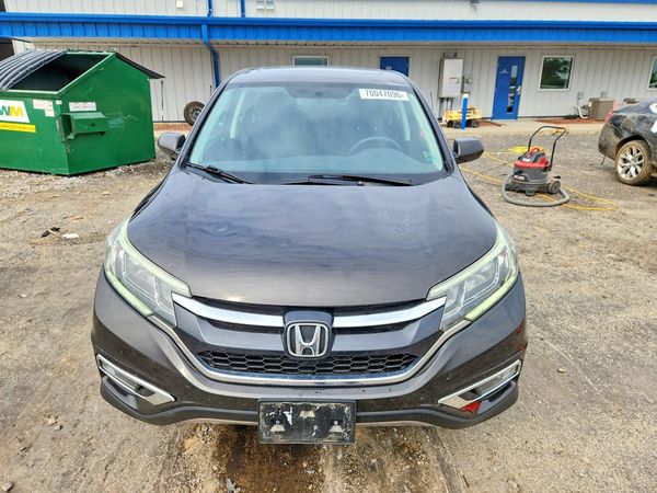 2015 HONDA CRV EX — DIRF