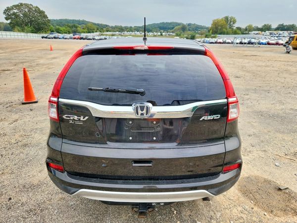 2015 HONDA CRV EX — DIRR