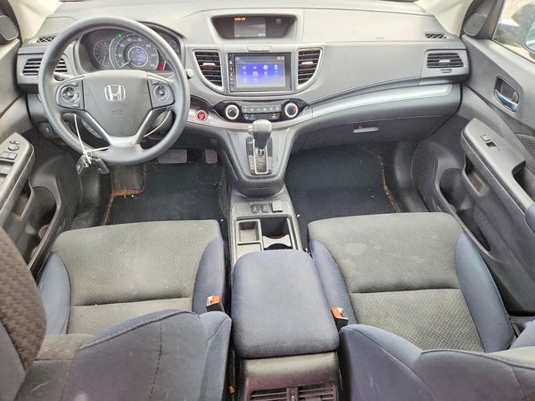2015 HONDA CRV EX — CKPT