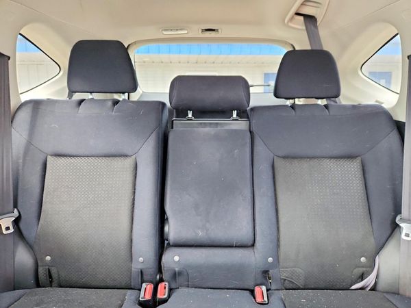 2015 HONDA CRV EX — SUVN