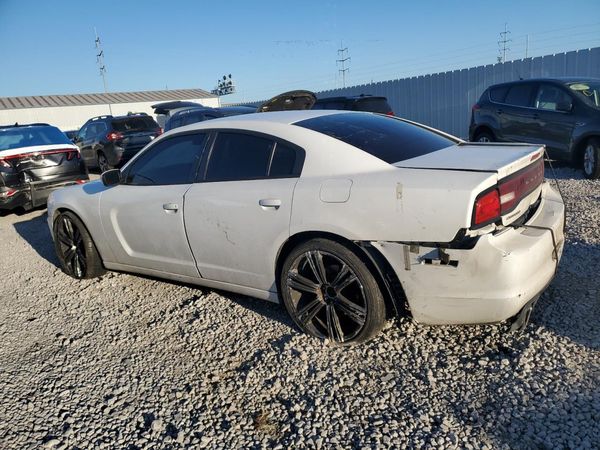 2014 DODGE CHARGER SE