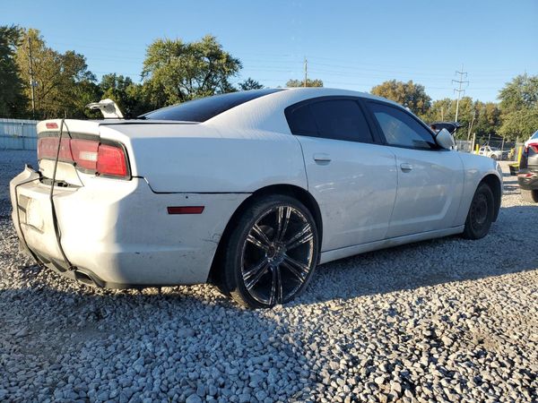 2014 DODGE CHARGER SE