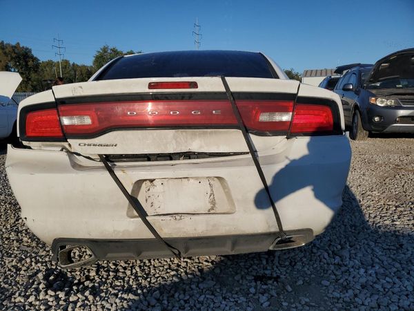 2014 DODGE CHARGER SE