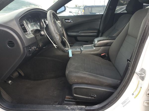 2014 DODGE CHARGER SE