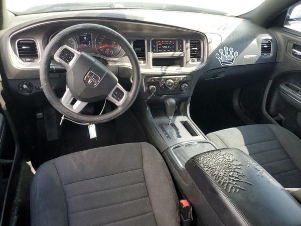 2014 DODGE CHARGER SE