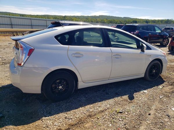 2015 TOYOTA PRIUS — PSRA