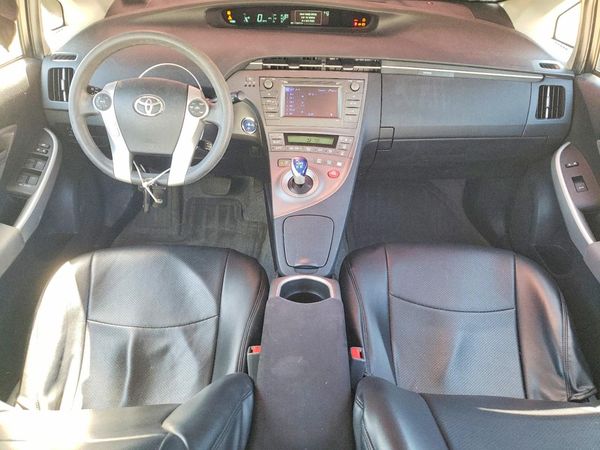 2015 TOYOTA PRIUS — CKPT