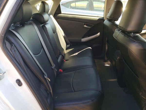 2015 TOYOTA PRIUS — PSRS