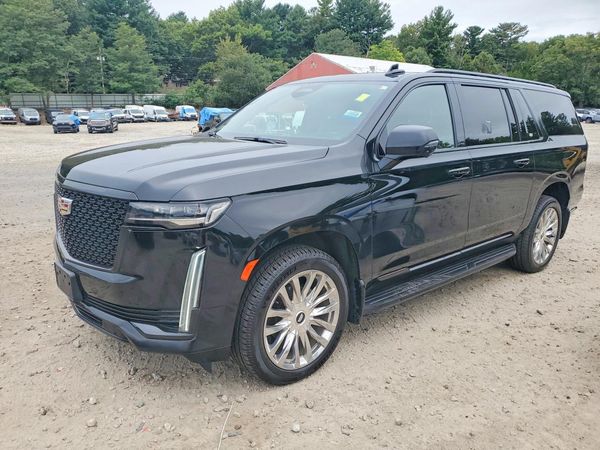 2022 CADILLAC ESCALADE — DSFA — Front 3/4