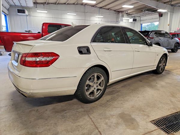 2012 MERCEDES-BENZ E E350 — PSRA