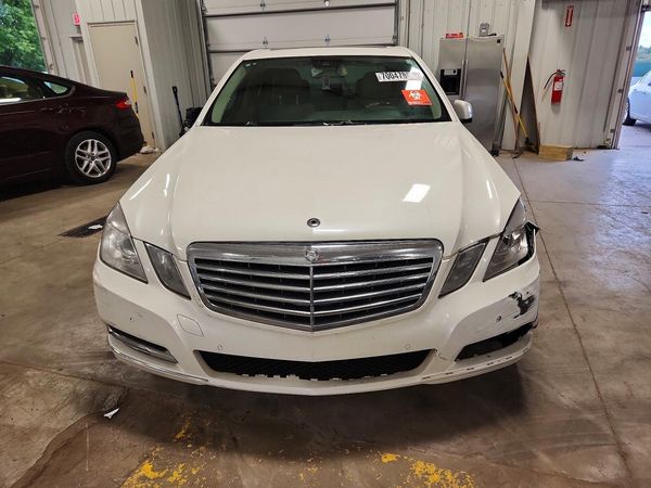 2012 MERCEDES-BENZ E E350 — DIRF