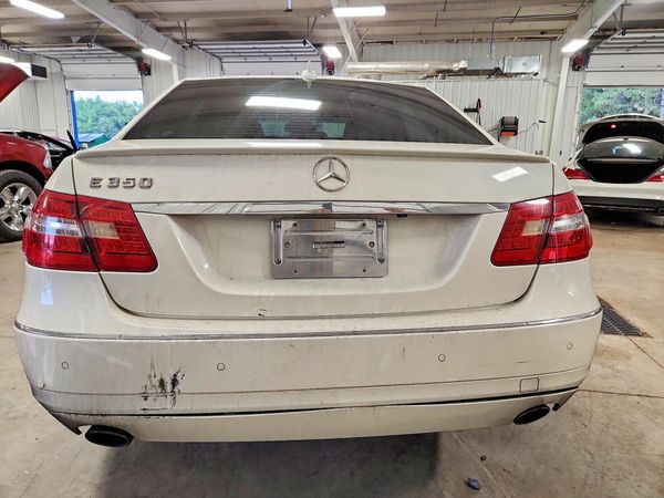 2012 MERCEDES-BENZ E E350 — DIRR