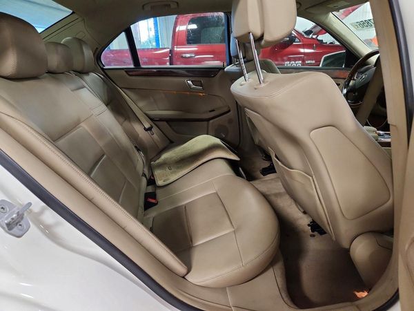 2012 MERCEDES-BENZ E E350 — PSRS