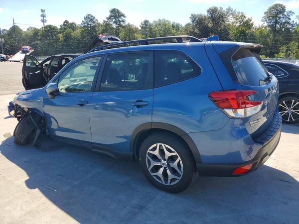 2023 SUBARU FORESTER Premium ES, SMART — DSRA