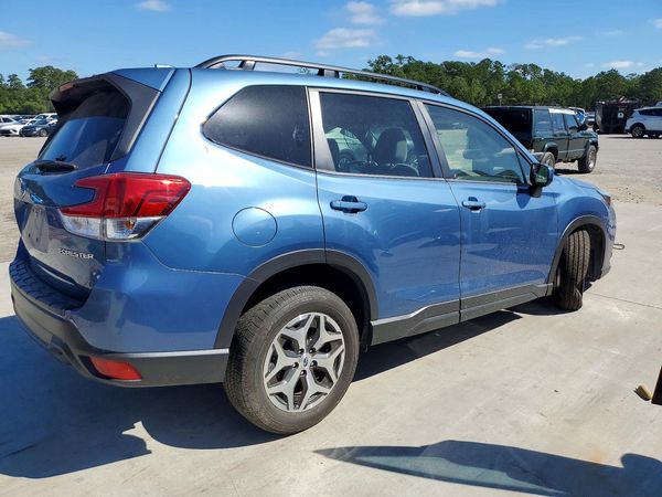 2023 SUBARU FORESTER Premium ES, SMART — PSRA