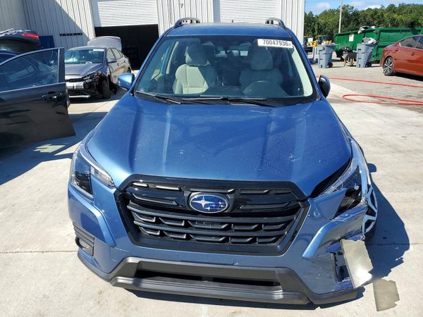 2023 SUBARU FORESTER Premium ES, SMART — DIRF