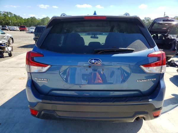 2023 SUBARU FORESTER Premium ES, SMART — DIRR