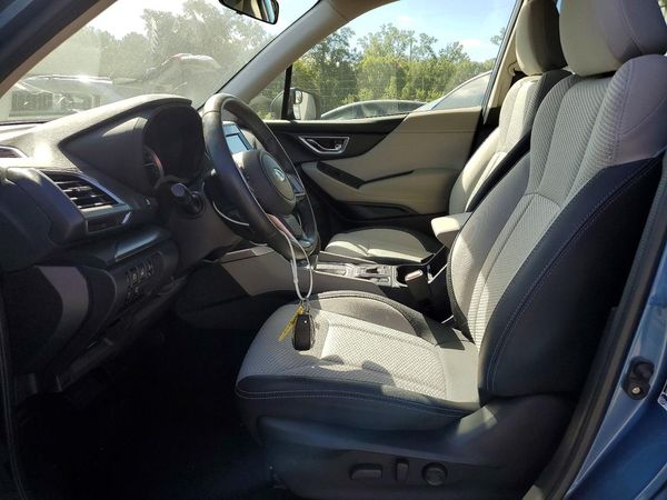 2023 SUBARU FORESTER Premium ES, SMART — DENT