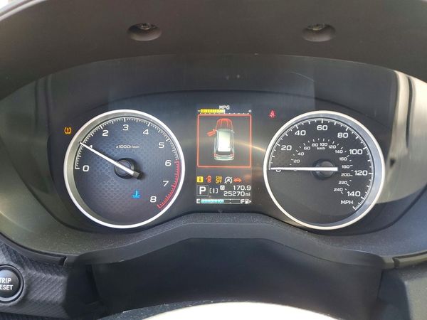 2023 SUBARU FORESTER Premium ES, SMART — ODOM