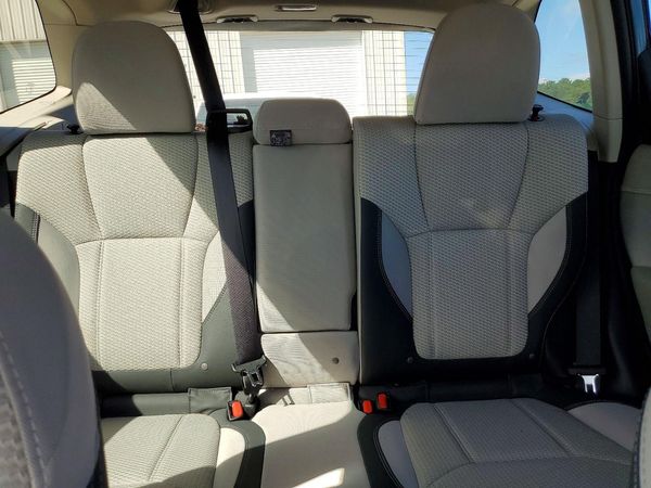 2023 SUBARU FORESTER Premium ES, SMART — SUVN