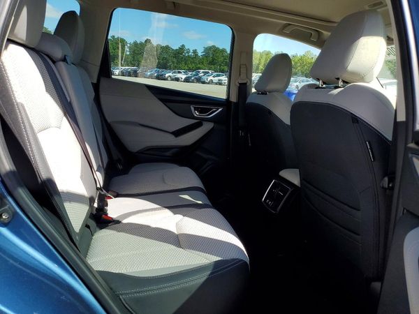 2023 SUBARU FORESTER Premium ES, SMART — PSRS