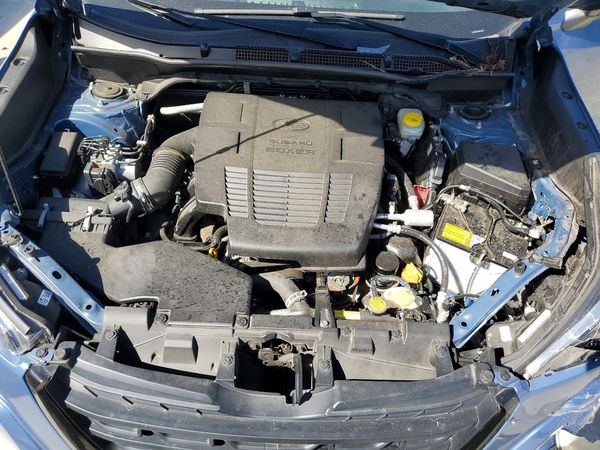 2023 SUBARU FORESTER Premium ES, SMART — Engine bay