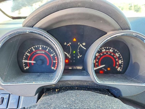 2013 TOYOTA HIGHLANDER Base/Hybrid — ODOM