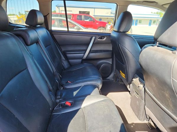 2013 TOYOTA HIGHLANDER Base/Hybrid — PSRS