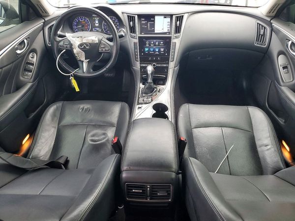 2015 INFINITI Q50 — CKPT
