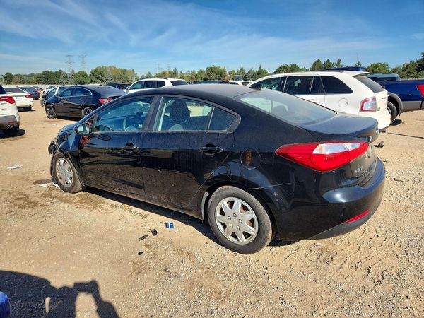 2016 KIA FORTE GL (Middle-Low Grade) — DSRA