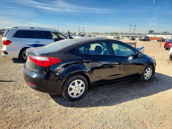 2016 KIA FORTE GL (Middle-Low Grade) — PSRA