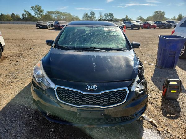 2016 KIA FORTE GL (Middle-Low Grade) — DIRF