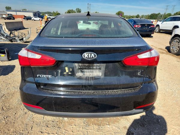 2016 KIA FORTE GL (Middle-Low Grade) — DIRR