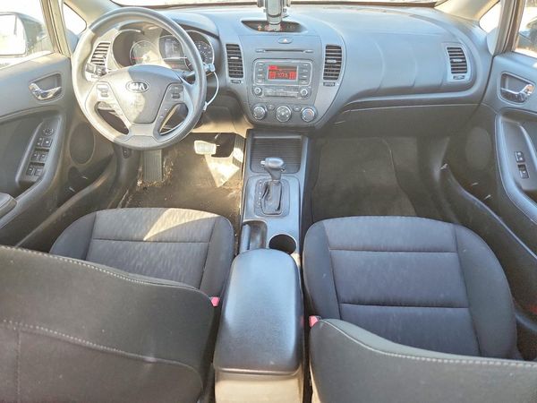 2016 KIA FORTE GL (Middle-Low Grade) — CKPT