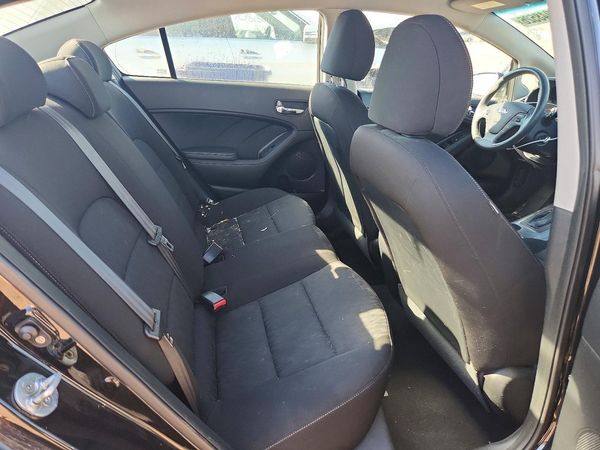2016 KIA FORTE GL (Middle-Low Grade) — PSRS